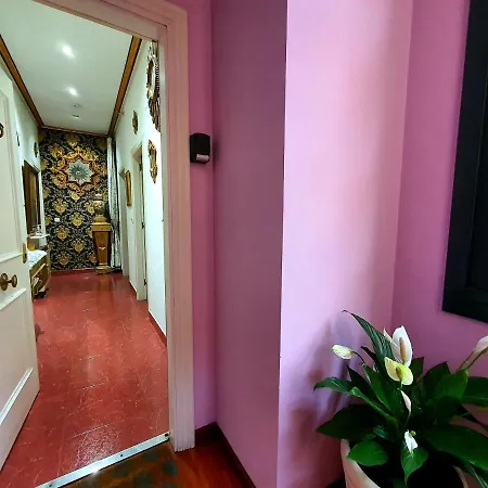 Apartmán Zentralclub Apartamento Paraguas Oviedo