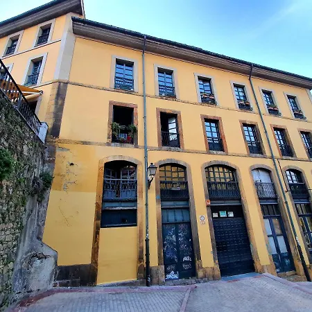 Zentralclub Apartamento Paraguas Apartmán Oviedo