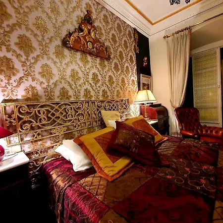 Zentralclub Apartamento Paraguas