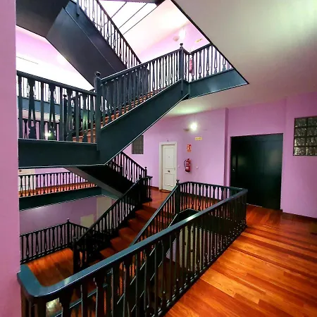 Apartmán Zentralclub Apartamento Paraguas Oviedo