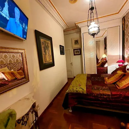Zentralclub Apartamento Paraguas 奥维耶多