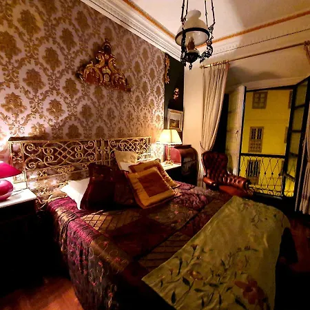 Zentralclub Apartamento Paraguas 公寓 奥维耶多