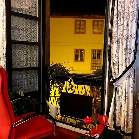 Zentralclub Apartamento Paraguas