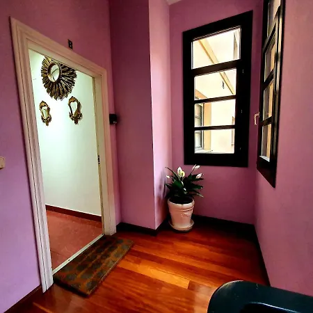 Zentralclub Apartamento Paraguas Apartmán Oviedo