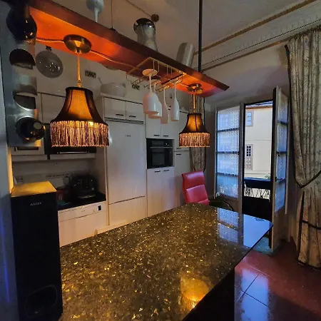 Apartmán Zentralclub Apartamento Paraguas