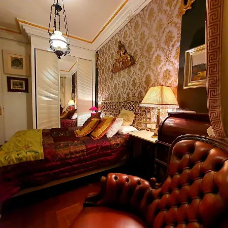 Zentralclub Apartamento Paraguas