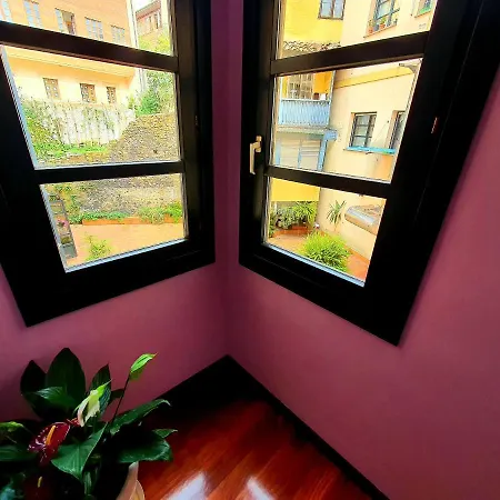 Zentralclub Apartamento Paraguas Oviedo