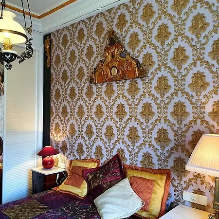 Zentralclub Apartamento Paraguas * 奥维耶多