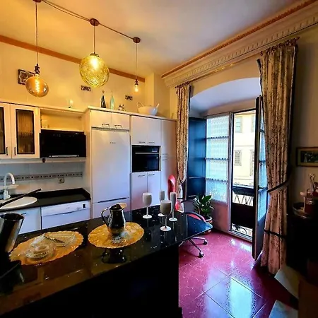 Zentralclub Apartamento Paraguas Oviedo