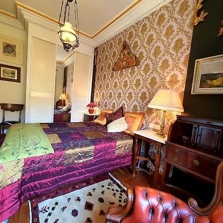 公寓 Zentralclub Apartamento Paraguas *