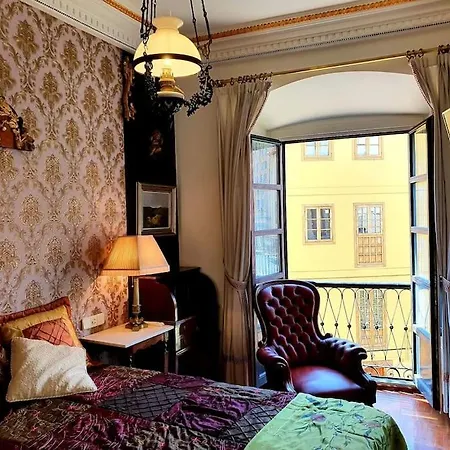 Zentralclub Apartamento Paraguas Apartmán Oviedo