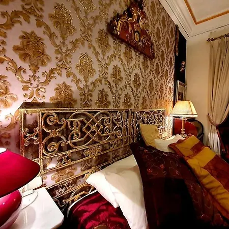 公寓 Zentralclub Apartamento Paraguas