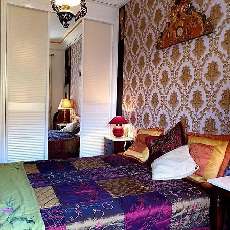 Zentralclub Apartamento Paraguas