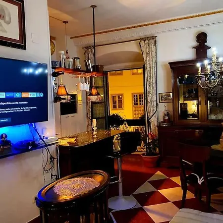 公寓 Zentralclub Apartamento Paraguas