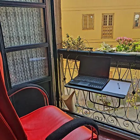 公寓 Zentralclub Apartamento Paraguas *