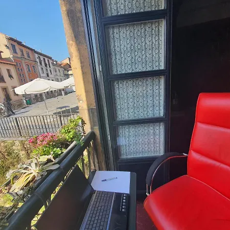 Zentralclub Apartamento Paraguas 奥维耶多